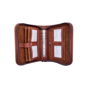 Alternative view of Agenda de Cuero PREMIUM