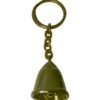 Llavero Cencerro De Bronce