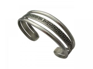 Pulsera De Alpaca Triple