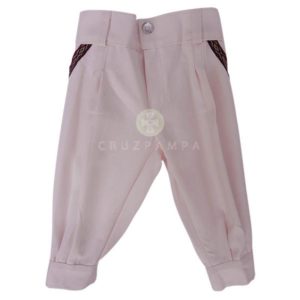 Bombachas de Campo Cruz Pampa Para Niño