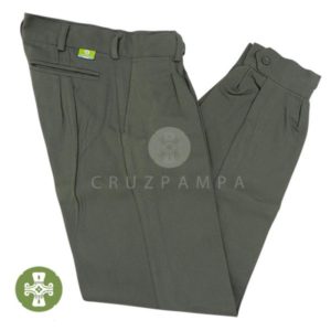 Bombachas de Campo Cruz Pampa Adultos Grafa