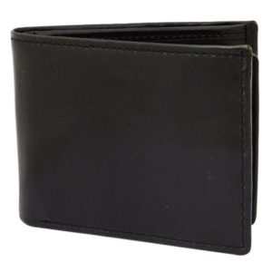 Alternative view of Billetera De Cuero Elegante Con Volante Colores Varios