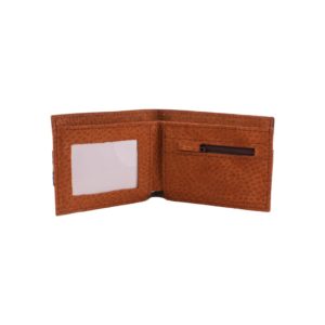 Alternative view of Billetera Carpincho Ecologico con Guarda Pampa