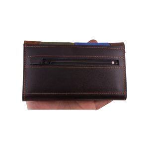 Alternative view of Billertera De Dama En Cuatro Colores