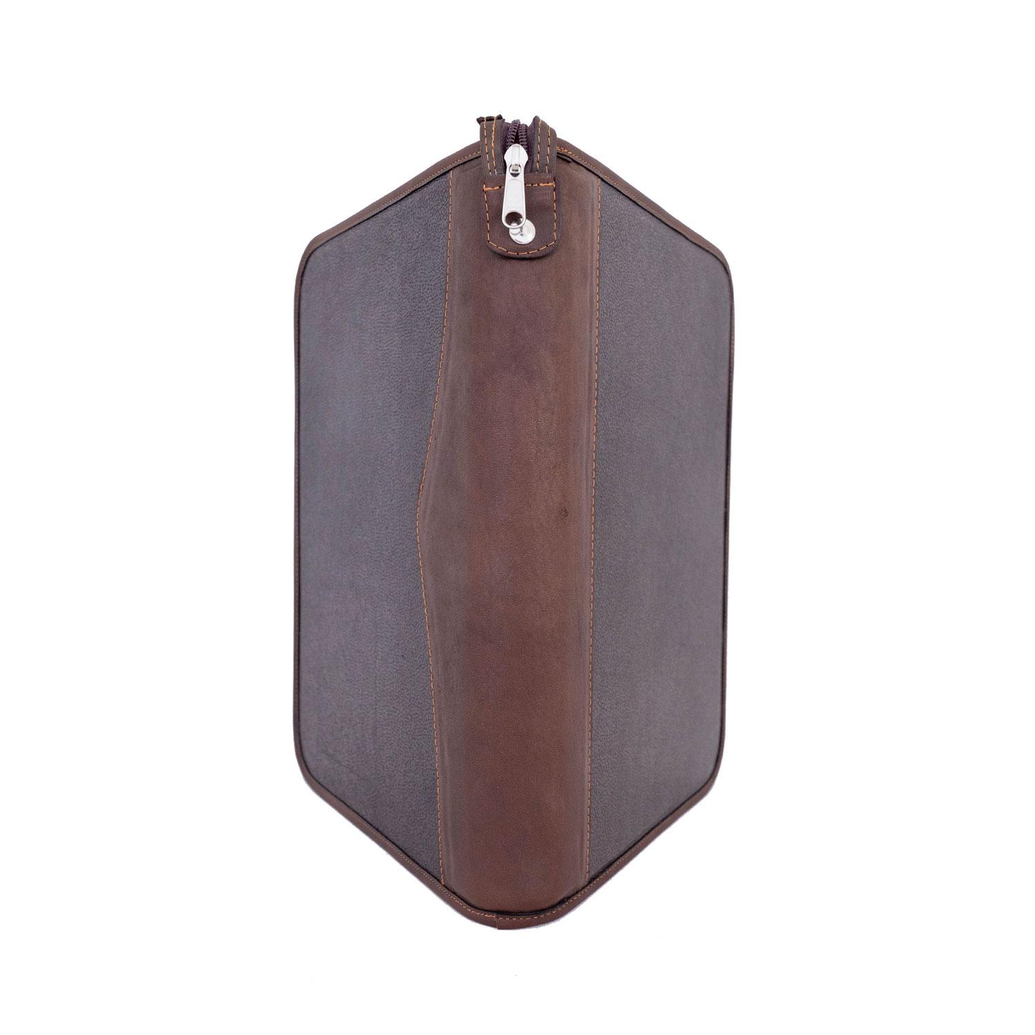 Carpeta de Cuero Profesional - Imagen 3