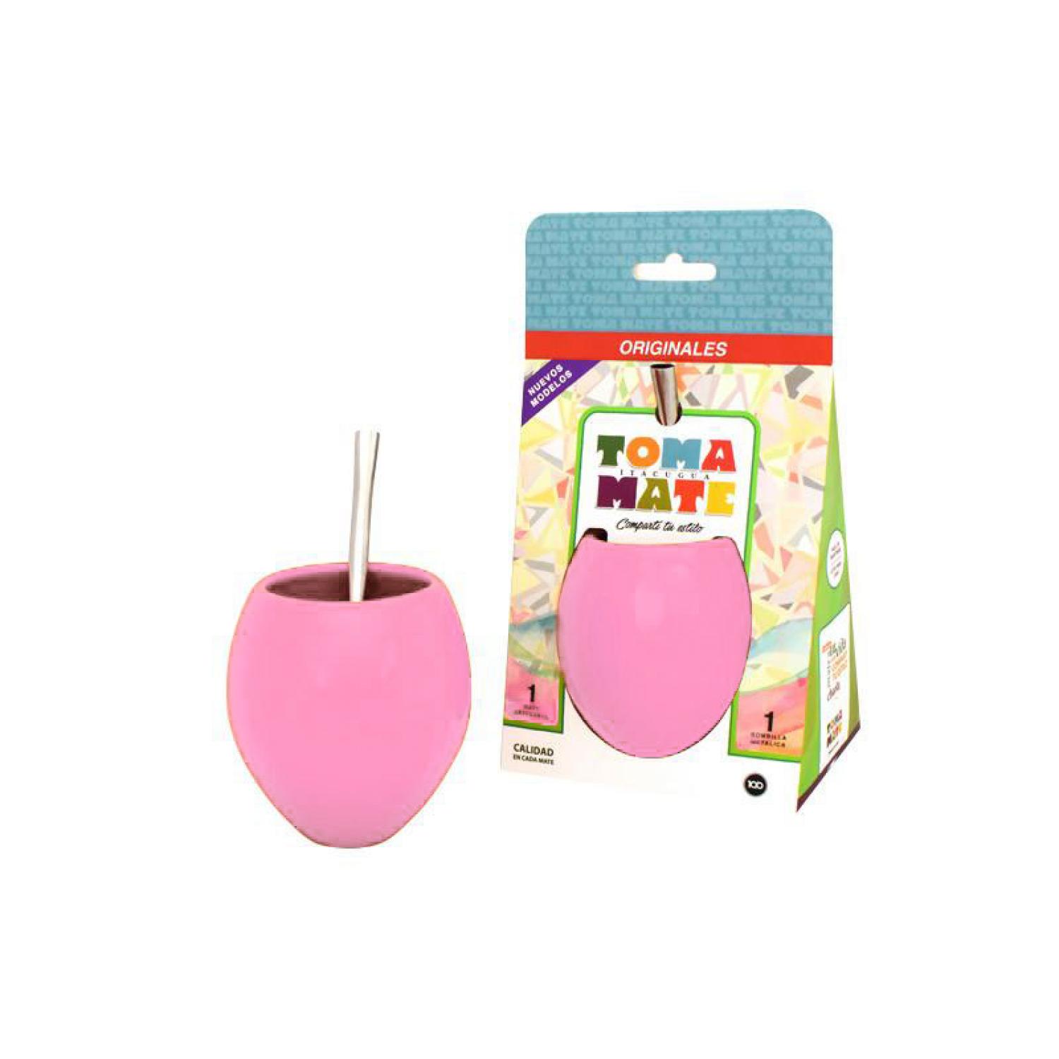 Mate Copita de Cerámica