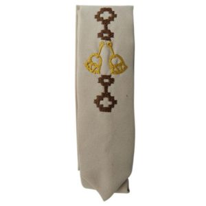 Corbatines Bordados Diseños Varios