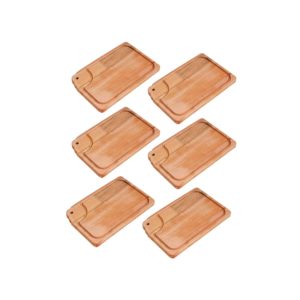 Tabla Colonial Individualx 6 Unidades