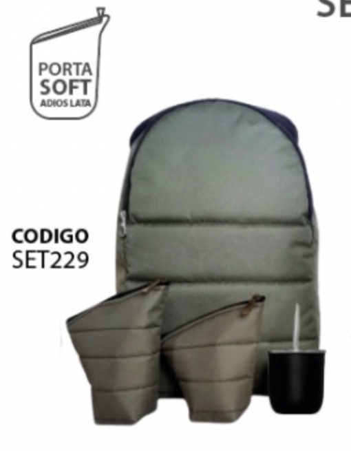 Set Matero Patagonico Basico