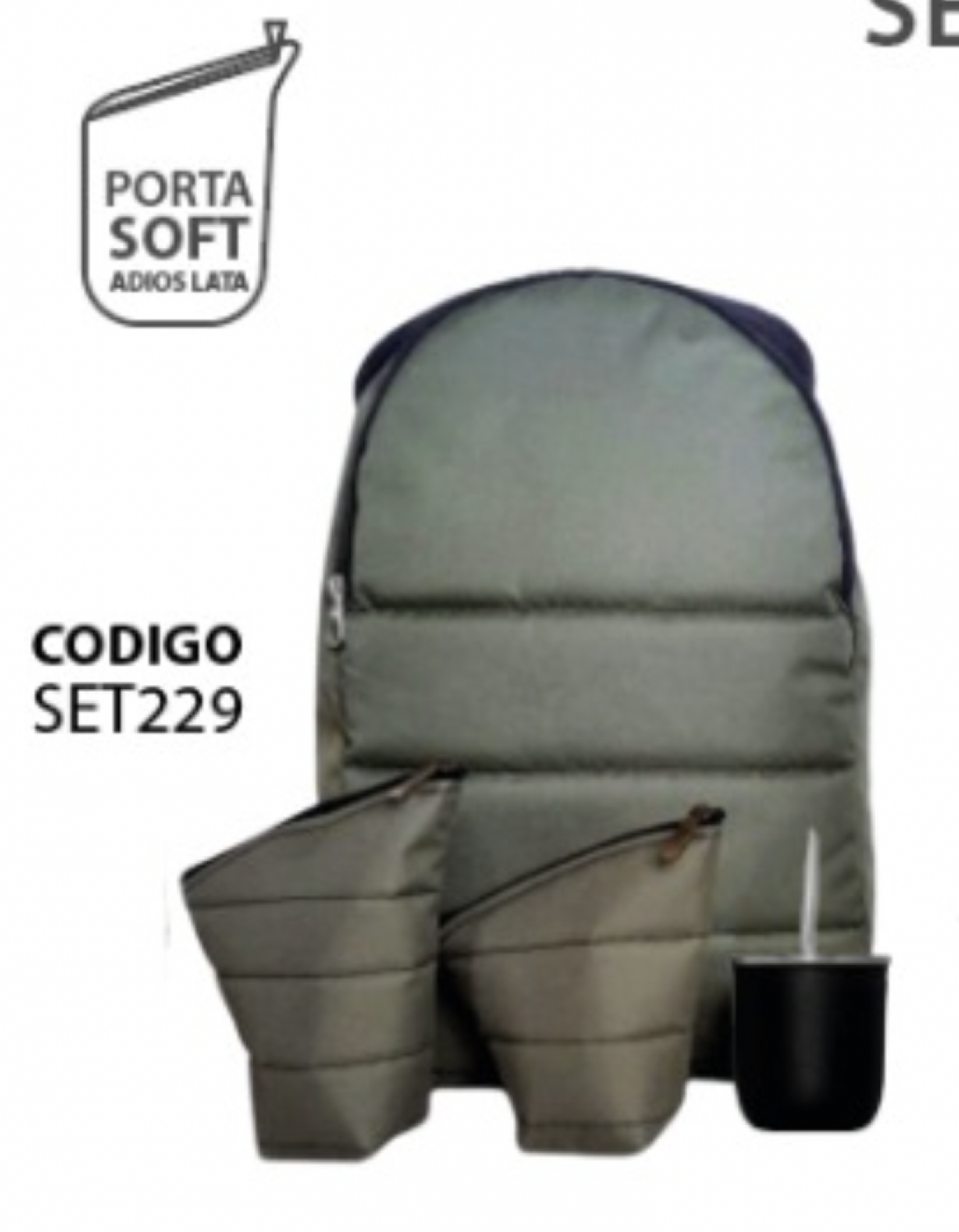 Set Matero Patagonico Basico