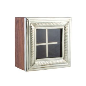 Caja Para Te Con Alpaca Labrada x 4