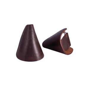 Par De Estribos En Suela Tipo Capacho