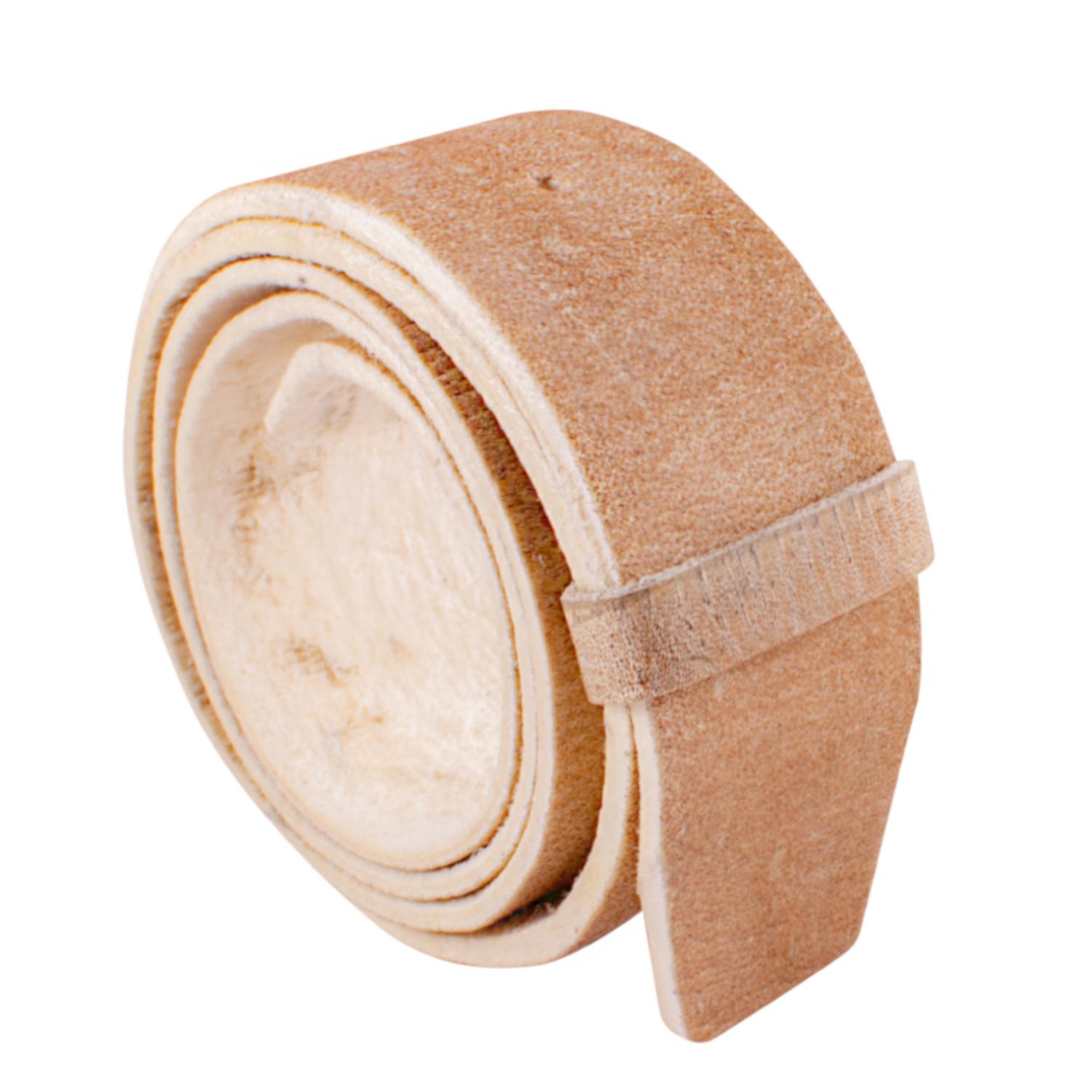 Lonja De Cuero Crudo