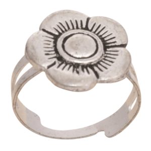 Alternative view of Anillo De Metal