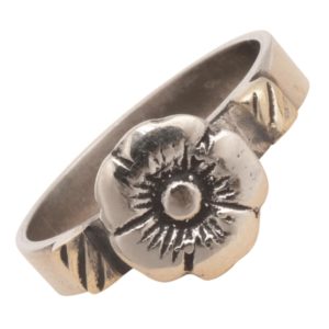 Alternative view of Anillo Alpaca