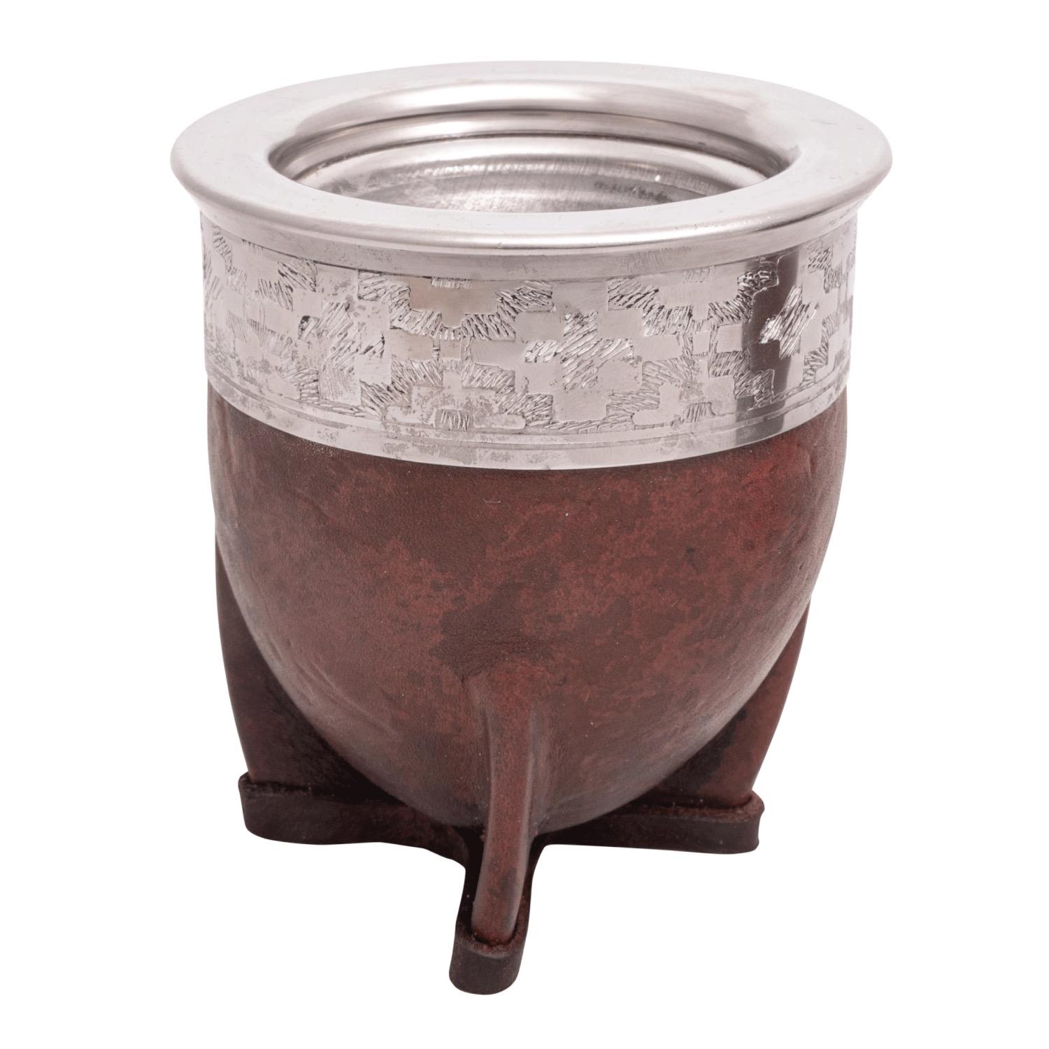 Mate Imperial Con Guarda Acero