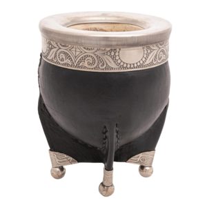 Mate Imperial Con Virola Y Patas