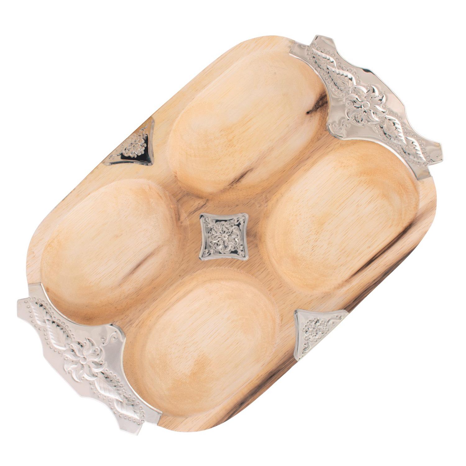 Copetinero 4 divisiones