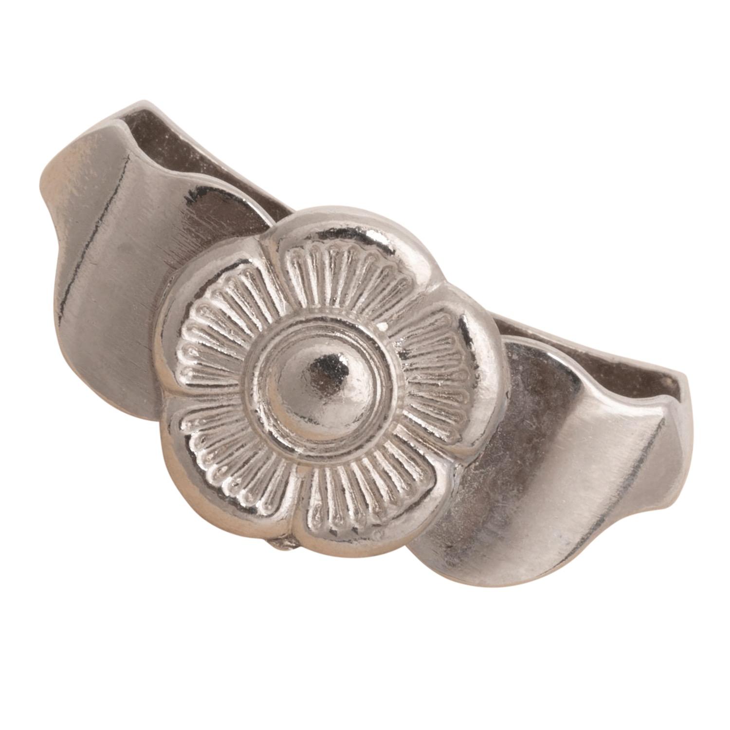 Traba Pañuelo En Metal