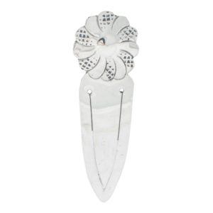 Señalador De Alpaca En Figuras Gauchas