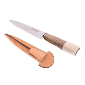 Alternative view of Cuchillo ALBO Acero Inox PAMPEANA 14 Cm