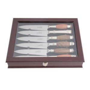 Alternative view of Set de 6 Cuchillos Variados