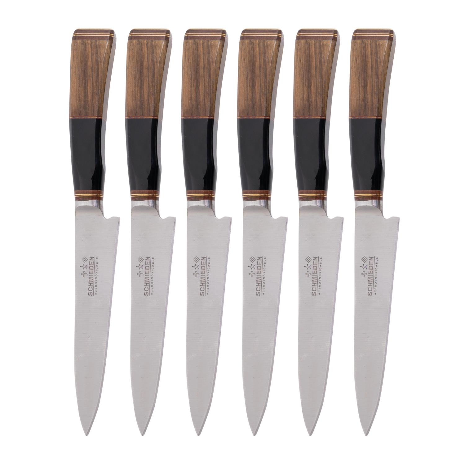 Juego 6 cuchillos Colección Regional - Imagen 2