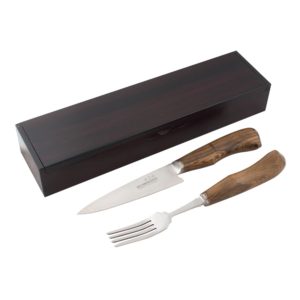 Juego de Tenedor y Cuchillo