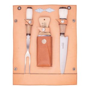 Alternative view of Juego Para Asado