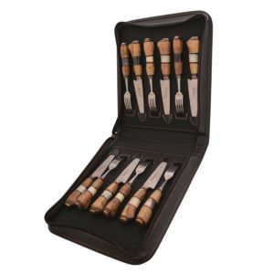 Juego De Cubiertos Regionales