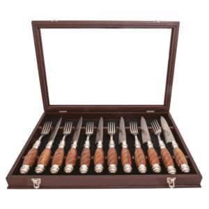 Juego De Cubierto Estancia - 12 piezas