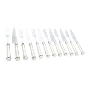 Alternative view of Juego De Tenedores y Cuchillos