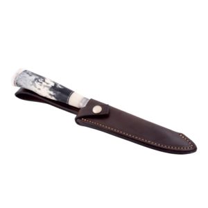 Cuchillo OVERO Acero Inox PAMPEANA 14 Cm