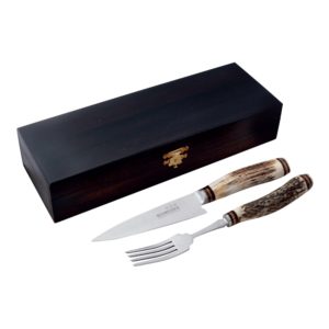 Alternative view of Juego de Tenedor y Cuchillo