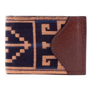 Billetera Dólar De Guarda Pampa