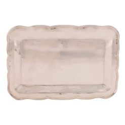 Bandeja De alpaca 15x23