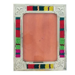 Porta Retrato En Aguayo