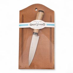 Kit De Tabla y Cuchillos Gauchasado.
