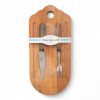 Kit De Tabla y Cuchillos Y Tenedor 8 Cm Gauchasado