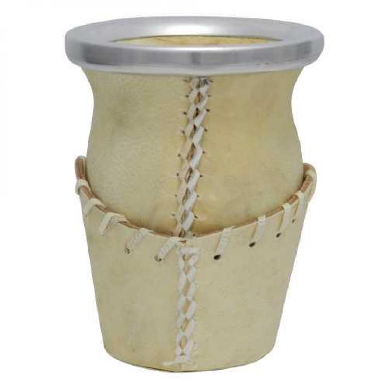 Mate Cuero Crudo