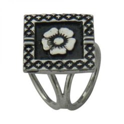 Alternative view of Traba Pañuelo De Metal