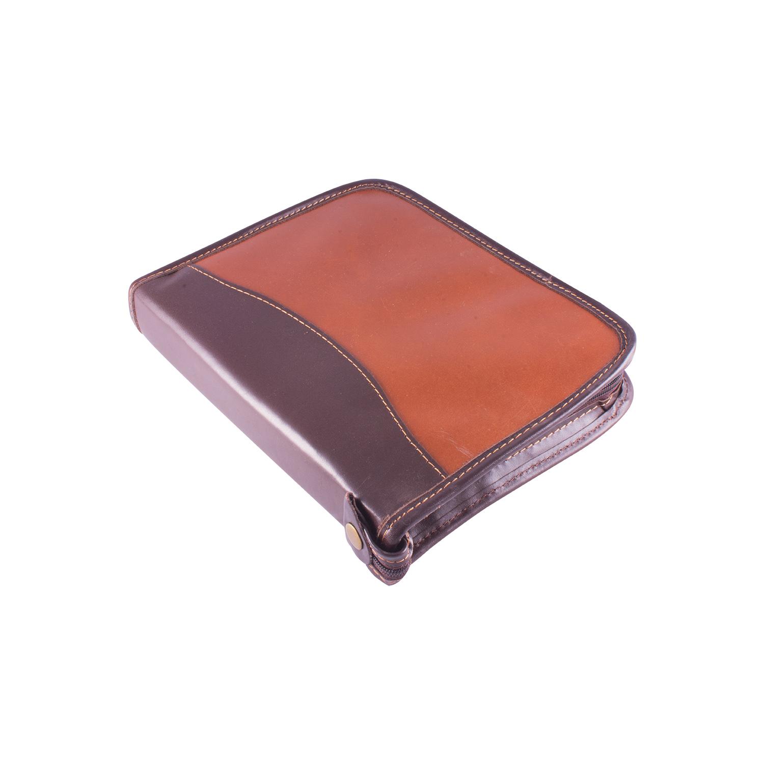 Agenda Cuero Anilina - Imagen 5