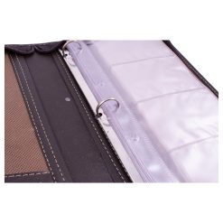 Porta Tarjetas De Carpincho Ecologico