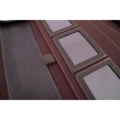 Maletín de Cuero Elegante