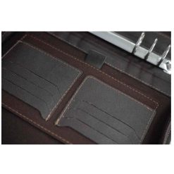 Agenda De Cuero Simple