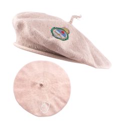 Alternative view of Boinas Vasca Pamplona Bordada