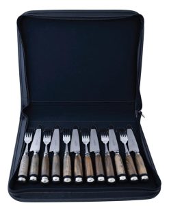 Alternative view of Set De Cubiertos Imperiales