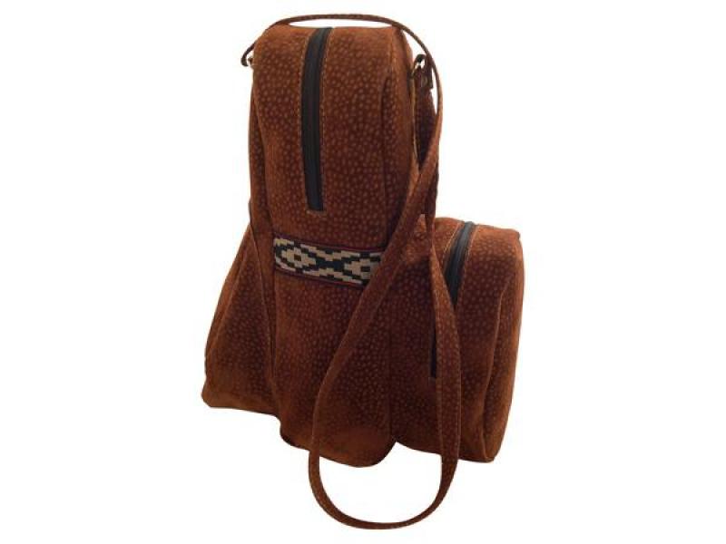 Porta Termo En Simil Carpincho