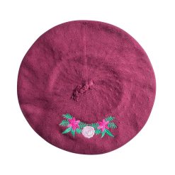 Alternative view of Boinas Vasca Pamplona Bordada