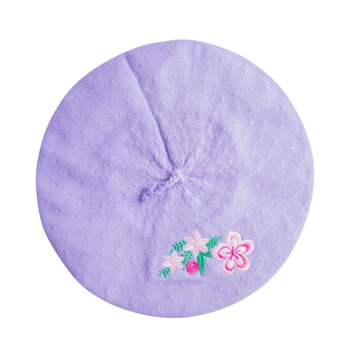 Boinas Vasca Pamplona Bordada - Imagen 7